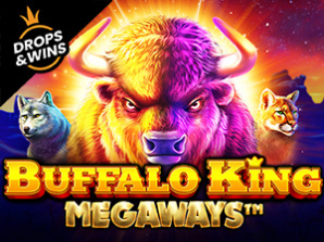 Buffalo King Megaways — Pragmatic Play Slot game tile