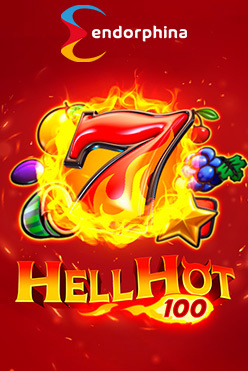 Hell Hot 100 — Endorphina Slot game tile